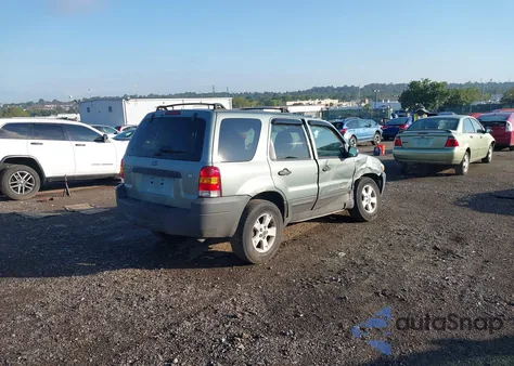 2007 Ford Escape Xlt/Xlt Sport из США, поврежденный, VIN 1FMCU93167KB89550